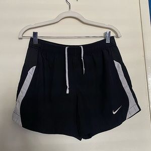 Nike running shorts
